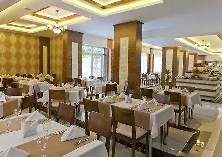 Szálloda Monart Alanya